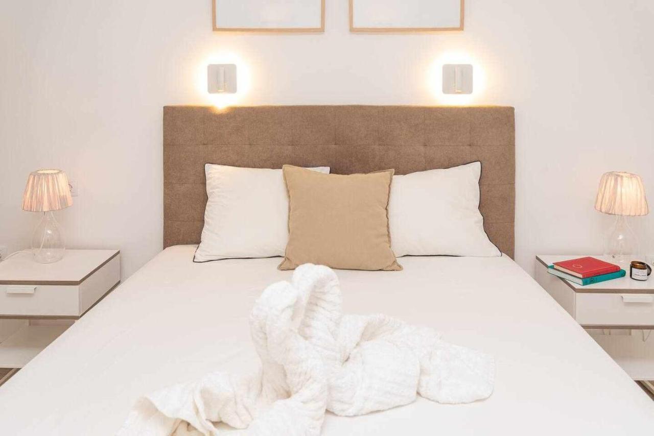 New Apt Relax Home A 150 M Del Mar Wifi Y Piscina ポルト・ダルクディア エクステリア 写真